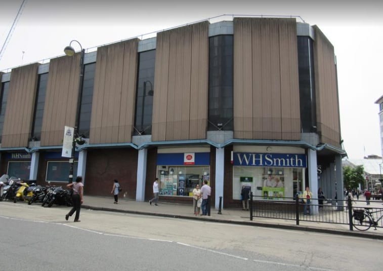 Uxbridge Post Office