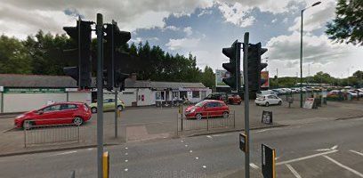 Hucknall Lane Post Office