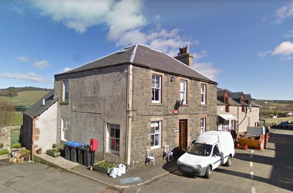 Oxton Mobile Service Post Office