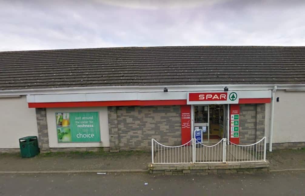 Eastriggs Post Office