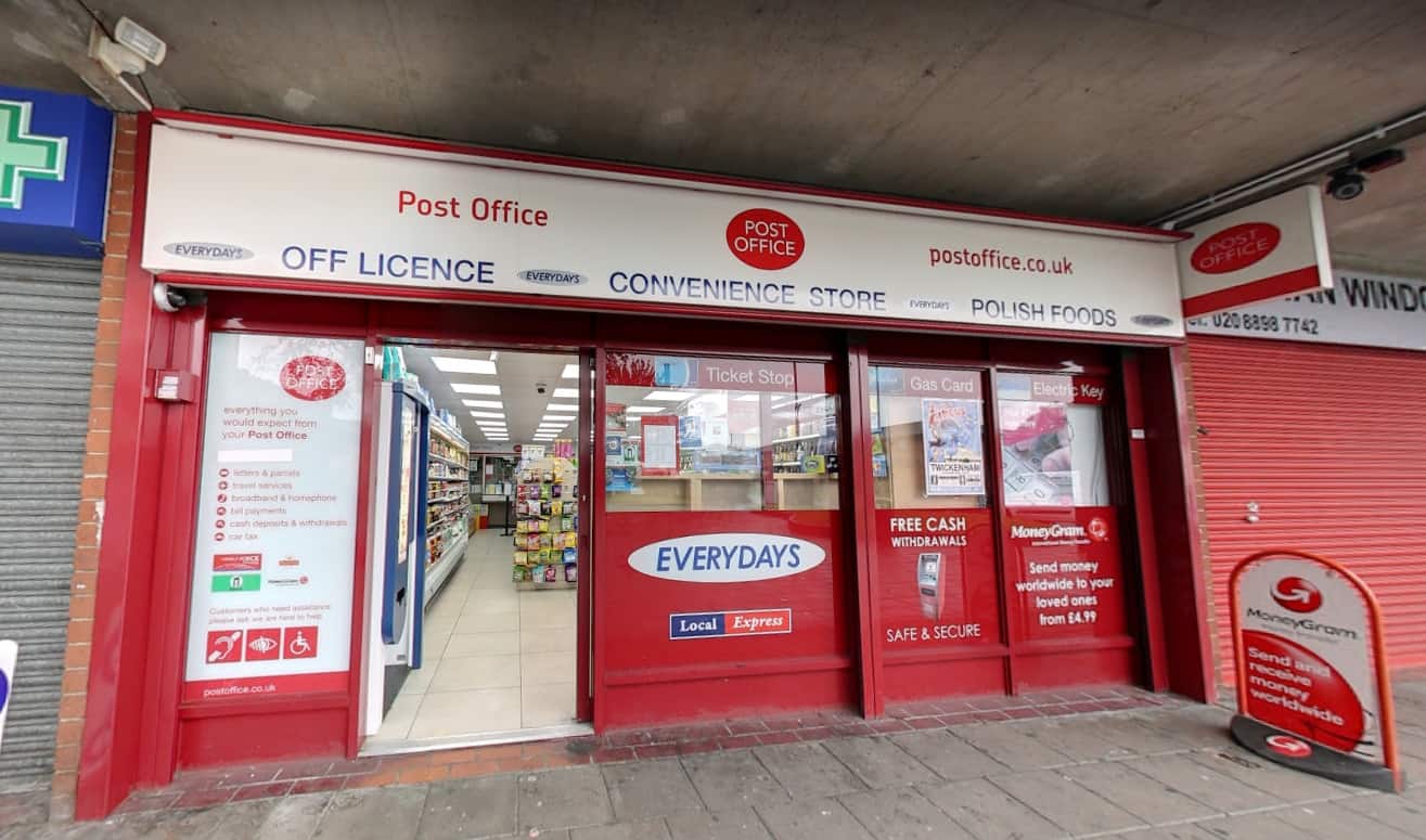 Hanworth Post Office