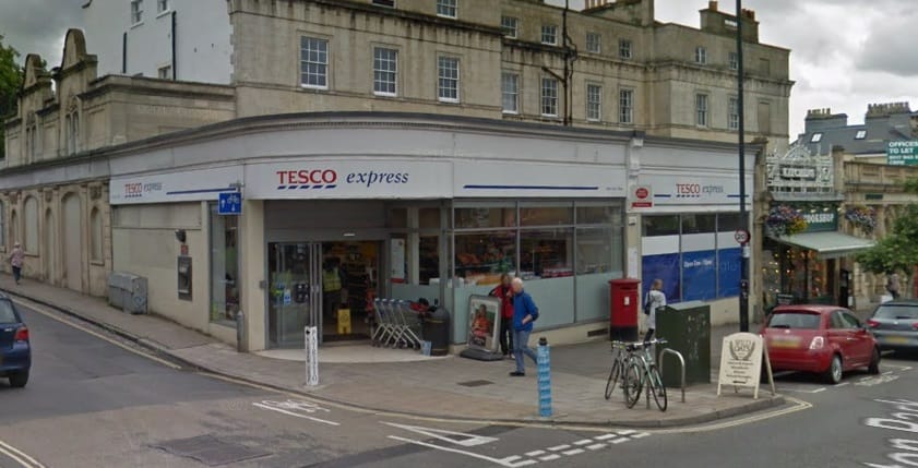 Whiteladies Post Office