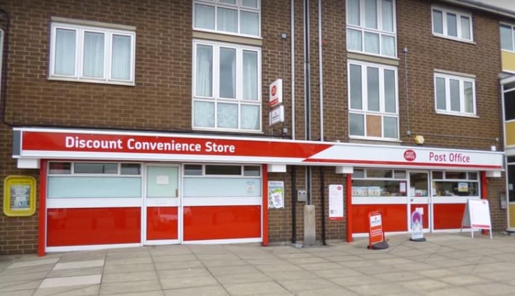 Wakefield Post Office