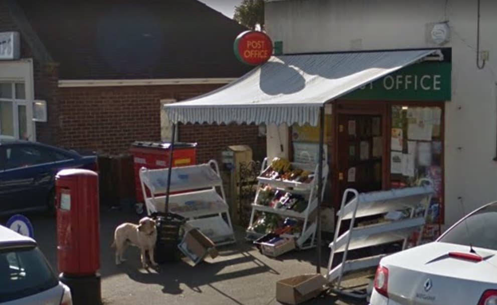 Wrenthorpe Post Office