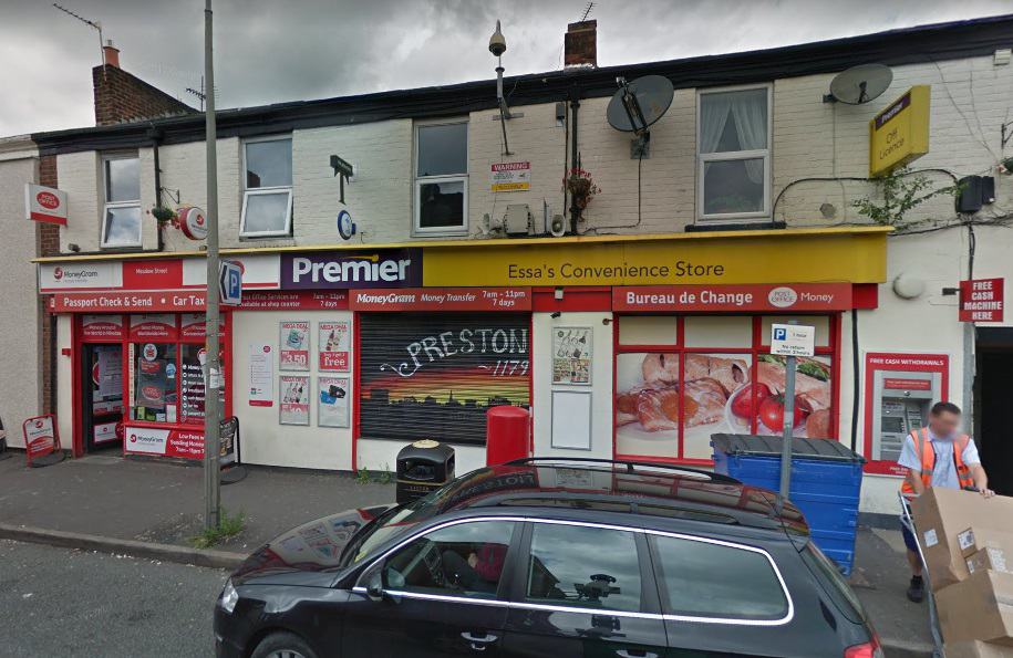 Meadow Street Post Office