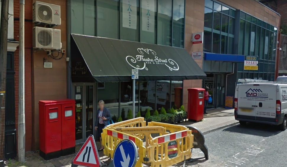 Preston Post Office