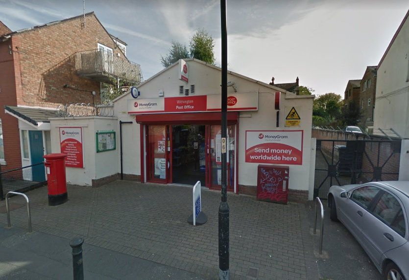 Withington Post Office