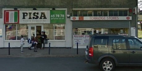 Torridge Way Post Office