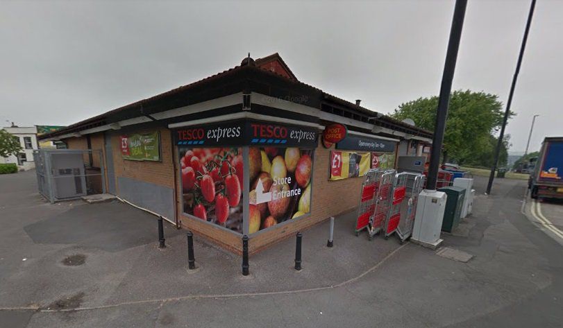 Totterdown Post Office
