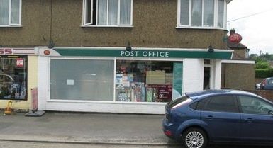 Stanstead Road Post Office