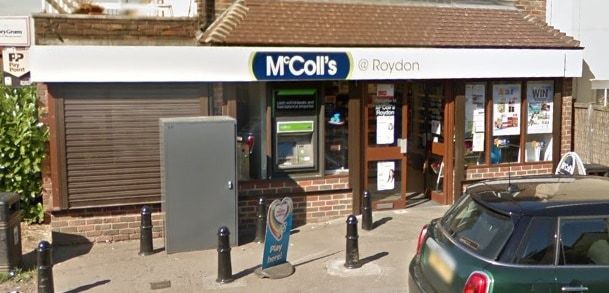 Roydon Post Office