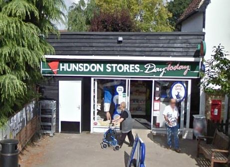 Hunsdon Post Office