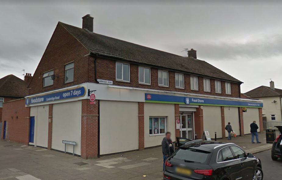 Cambridge Road Post Office