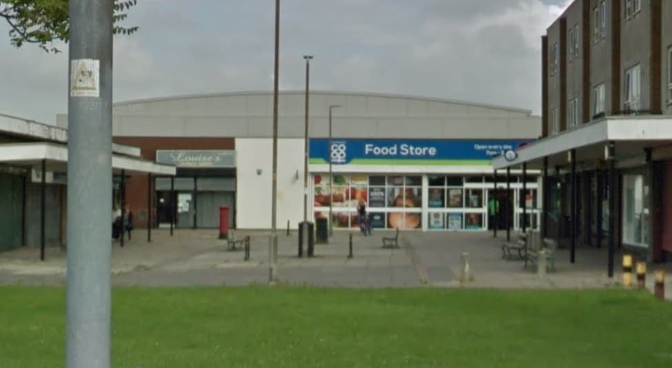 The Willows Post Office