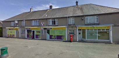 Hallgarth Post Office