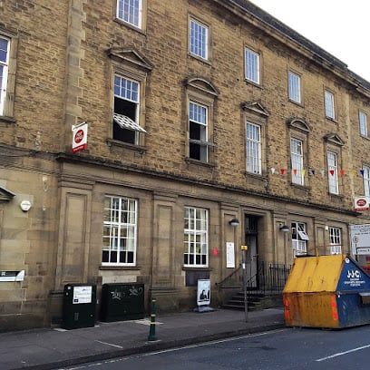 Kendal Post Office