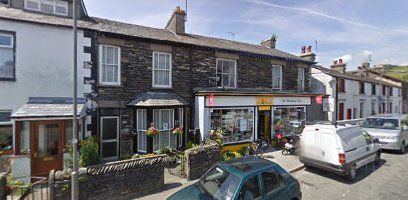 Staveley Post Office