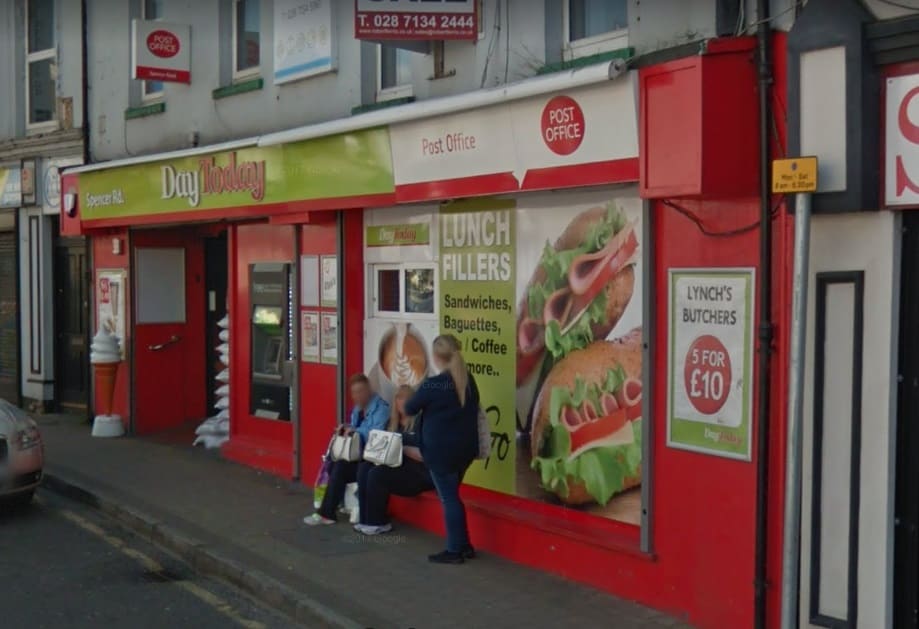 Spencer Road Post Office