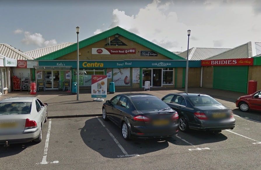 Trench Road Post Office