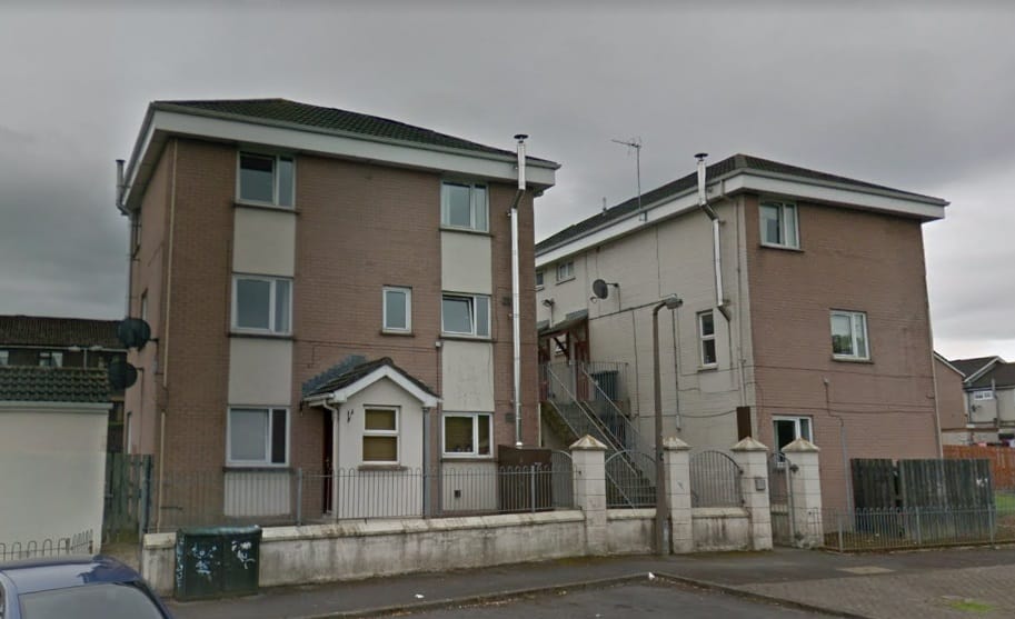 Creggan Post Office