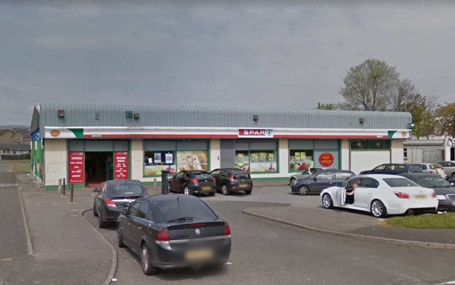 Galliagh Post Office