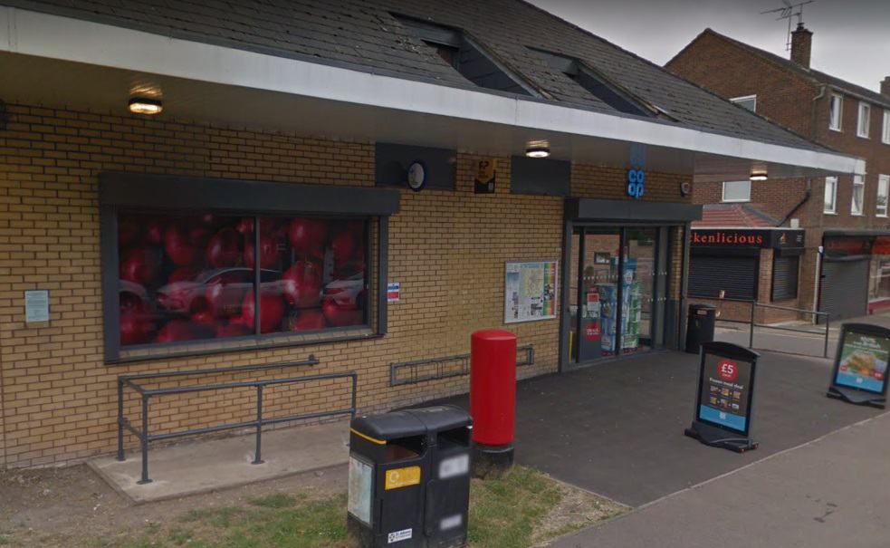 London Colney Post Office