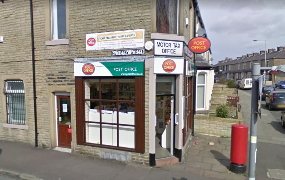 Coal Clough Lane Post Office