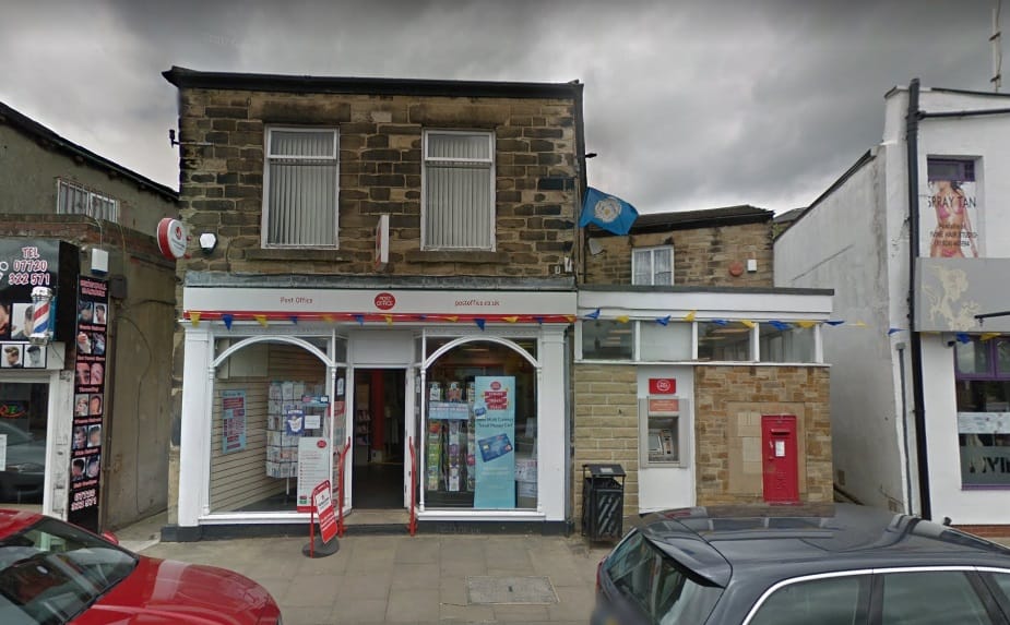 Birstall Post Office