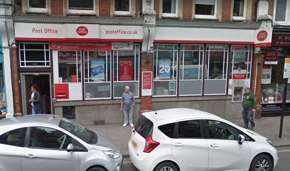 Crouch End Post Office