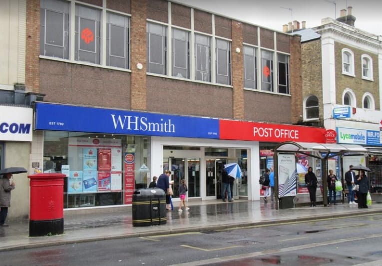 Hounslow Post Office