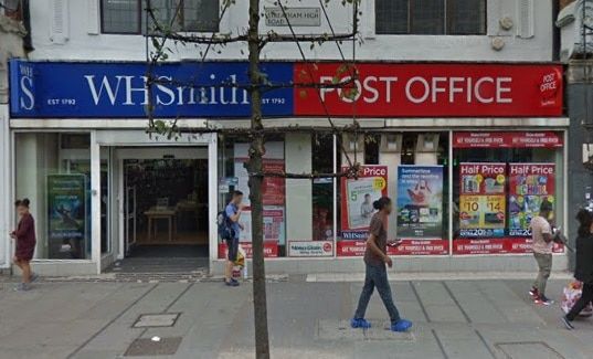 Streatham Post Office Opening Times - 180-182 Streatham High Road