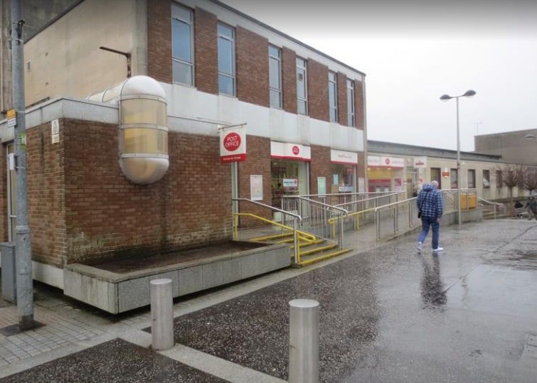 East Kilbride Post Office