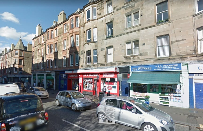 Easter Road Post Office