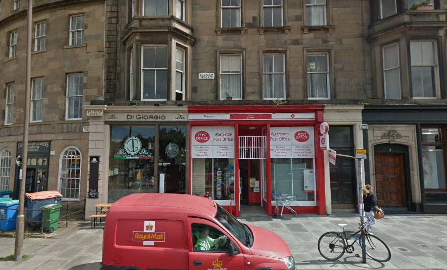 Warriston Post Office