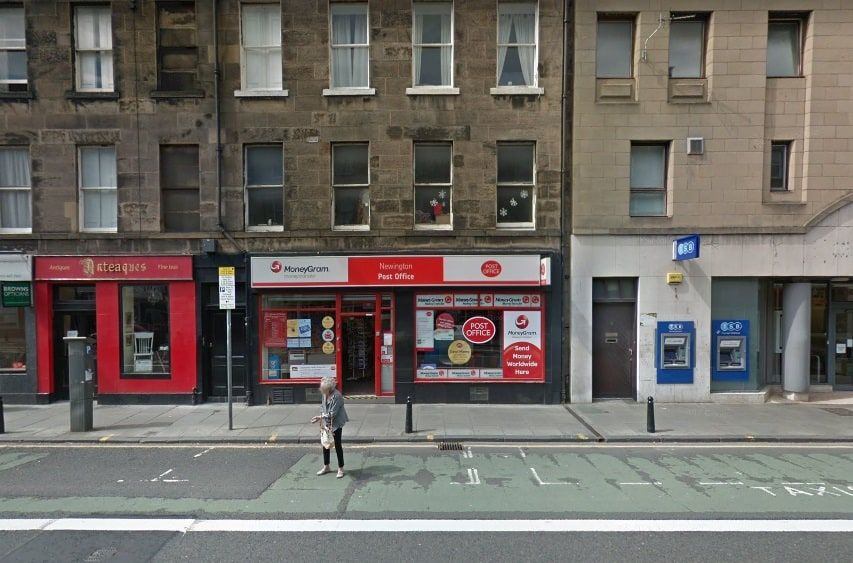 Newington Post Office