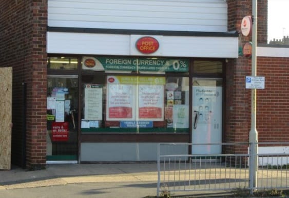 Sea Street Post Office