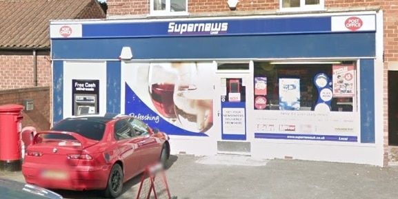 Bishopthorpe Post Office