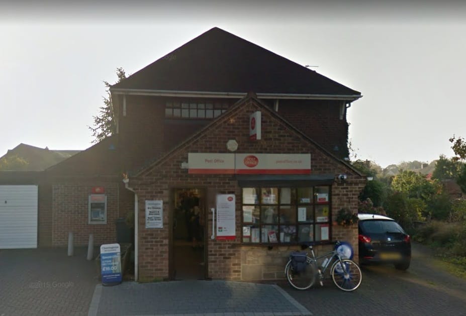 Stretton Post Office