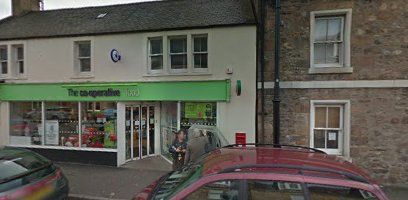 Fochabers Post Office