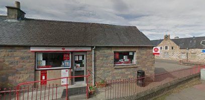 New Elgin Post Office
