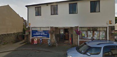 Northop Hall Post Office