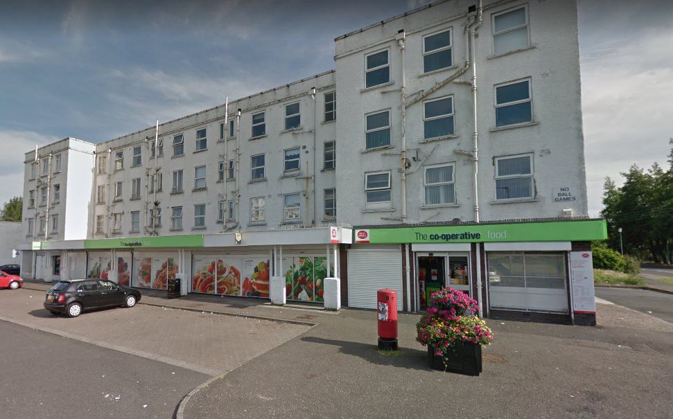Abbots Cross Post Office