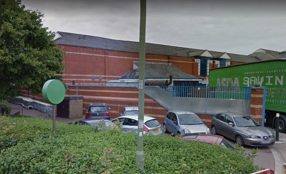 Farnborough Post Office