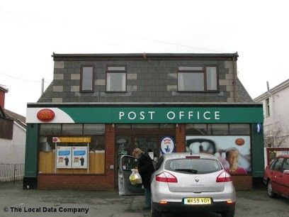 St Columb Minor Post Office