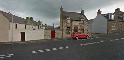 Portgordon Post Office
