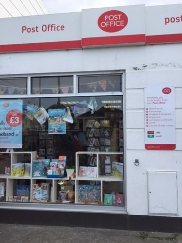 Newquay Post Office