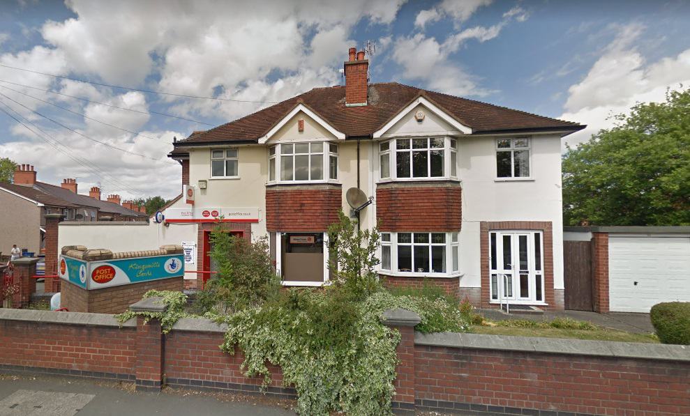 Kingsmills Road Post Office