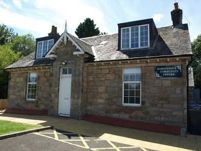 Gargunnock Mobile Service Post Office