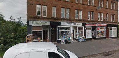 Balfron Post Office