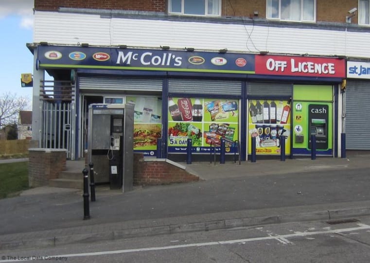 Lockleaze Post Office